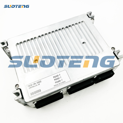 7835-28-3002 7835283002 Ηλεκτρονικό σύστημα ελέγχου ECU για εξορυκτήρα PC400-7