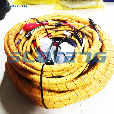 204-1863 2041863 Σωλήνες καλωδίωσης σασί για εξορυκτήρα 320C 320C L