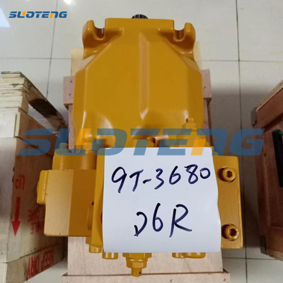 9T-3680 Υδραυλική αντλία Πυστώνη αντλία 9T3680 Για D6R D6H