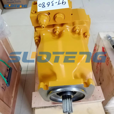 9T-3680 Υδραυλική αντλία Πυστώνη αντλία 9T3680 Για D6R D6H