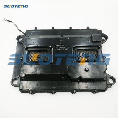 321-0940 Μοντέλος ελέγχου ECU ECM 3210940 Για D7E