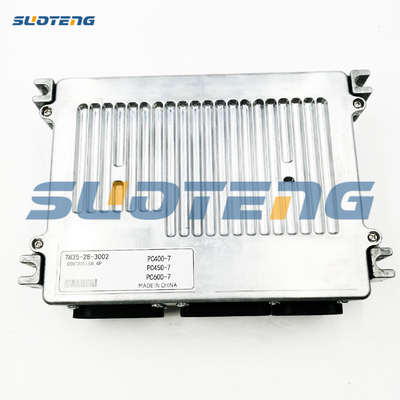 7835-28-3002 Ηλεκτρονική μονάδα ελέγχου ECU ECM για PC400-7