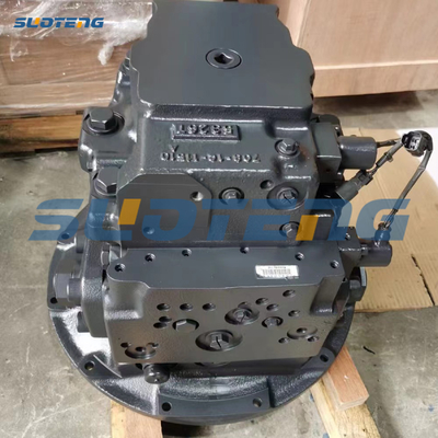 709-1G-11510 7091G11510 Υδραυλική κύρια αντλία για μηχανή PW180-7
