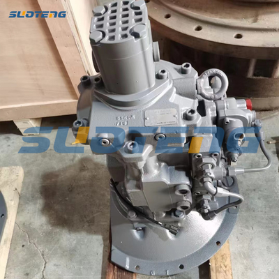 Υδραυλική αντλία HPK055AT για εξορυκτήρα ZX120-6