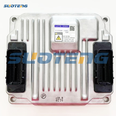112500-1091 Ελεγκτής πίνακα ελέγχου ECU για εξαρτήματα κινητήρα