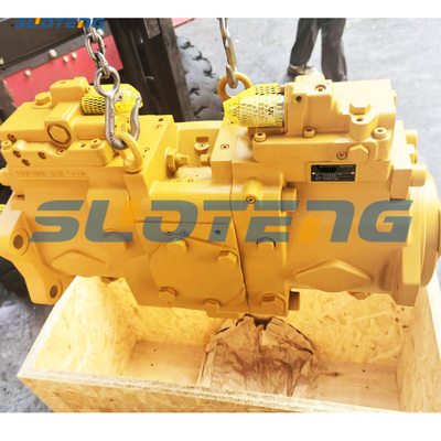 551-1118 Υδραυλική αντλία 5511118 Για εξορυκτήρα E345GC