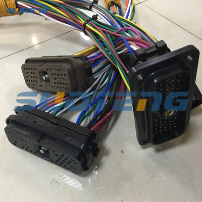 306-8610 3812499 Εξωτερικό σύρμα καλωδίωσης για εξορυκτήρα E320D
