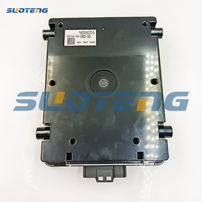 Για τον εξορυκτήρα ZAX330-5G