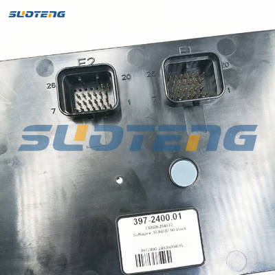 397-2400 3972400 Οθόνη οθόνης για φορτιστή τροχών 980H
