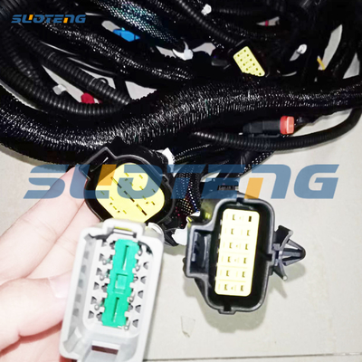 21N7-10014 Σύρμα καλωδίωσης 21N710014 για μέρη εκσκαφικών μηχανών
