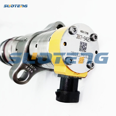 387-9427 Ενέττης καυσίμου 3879427 Για μηχανή C7 E320D E330D Εξόρυξη