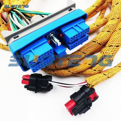 296-4617 2964617 C6.4 Εναλλακτικός μηχανικός σχοινίς για εξορυκτήρα E320D