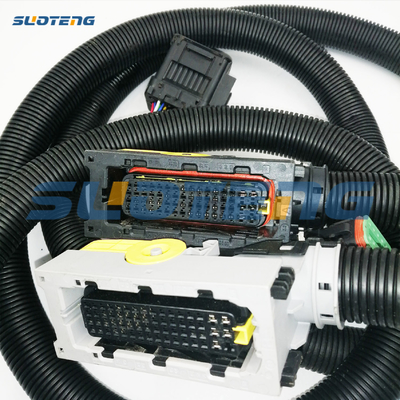 14631808 Διάταξη καλωδίων ECU Διάταξη VOE14631808 Για EC210