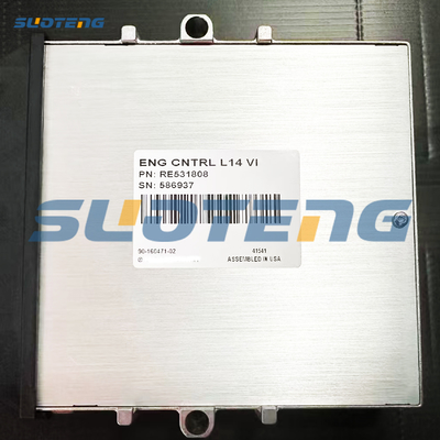 ΡΕ531808 Ελεγκτής ECU για εξορυκτήρα 210G