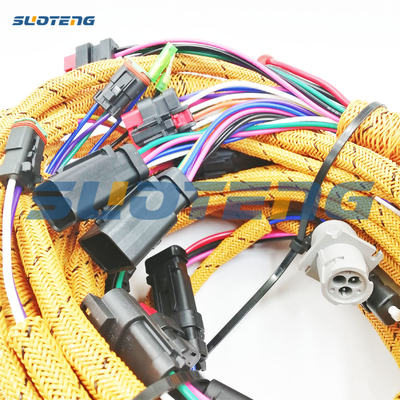 259-4910 2594910 Σύρμα καλωδίωσης για εξορυκτήρα E385C