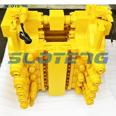 709-1A-11100 Βαλβίδα ελέγχου για εξορυκτήρα PC2000-8