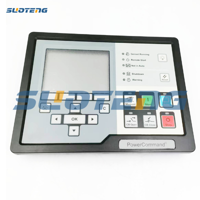300-6315-02 Οθόνη οθόνης για HMI 320 Μέρη 300-6315