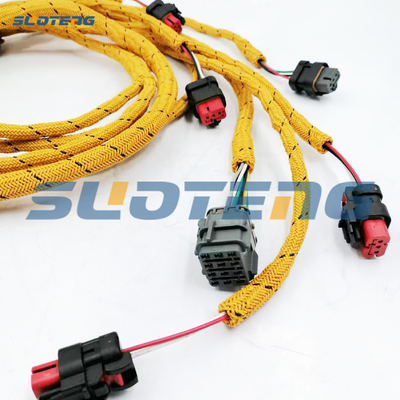 296-4617 2964617 Σχοινί καλωδίωσης κινητήρα για εκσκαφέα 320D 320D L