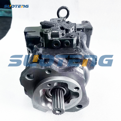 708-1u-00112 708-1u-00160 Υδραυλική αντλία για φορτωτή βαλβίδας WB93R5