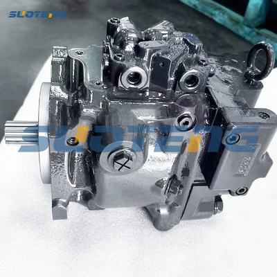 708-1u-00112 708-1u-00160 Υδραυλική αντλία για φορτωτή βαλβίδας WB93R5