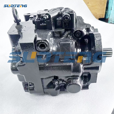 708-1u-00112 708-1u-00160 Υδραυλική αντλία για φορτωτή βαλβίδας WB93R5