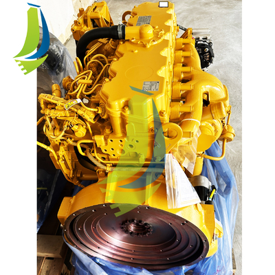 393-4098 3934098 Μηχανή Assy για κινητήρα C7.1