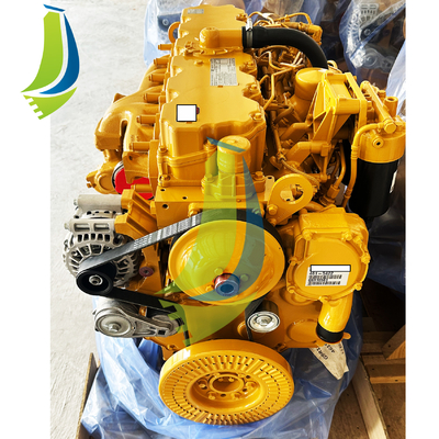 393-4098 3934098 Μηχανή Assy για κινητήρα C7.1