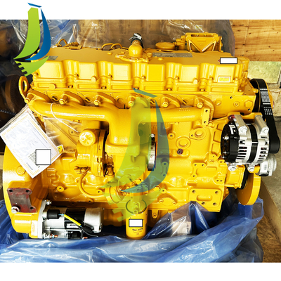393-4098 3934098 Μηχανή Assy για κινητήρα C7.1