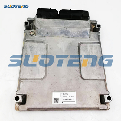 460-0132 4600132 Ελεγκτής ECU Για εξορυκτήρα E323D3
