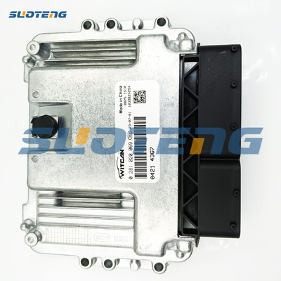 0281020069 ECU Μονάδα ελέγχου κινητήρα ECM για TDC 2012