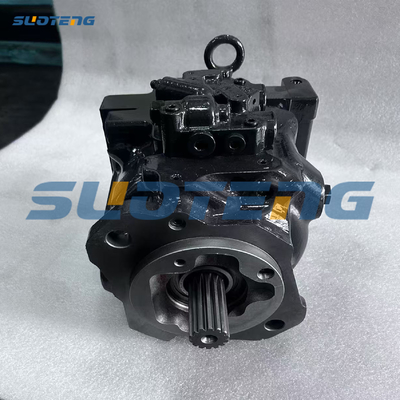 708-1U-00161 Υδραυλική αντλία Assy 7081U00161 WB93R-5