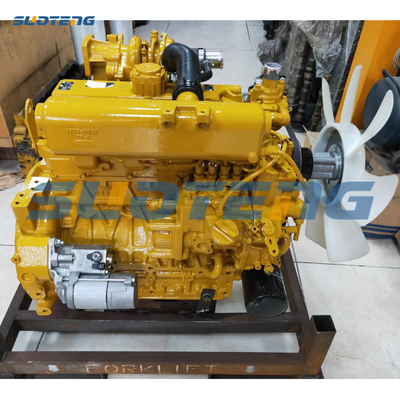 457-1444 4571444 Μηχανή Assy Για Για C2.4 Μηχανή