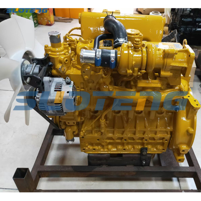 457-1444 4571444 Μηχανή Assy Για Για C2.4 Μηχανή