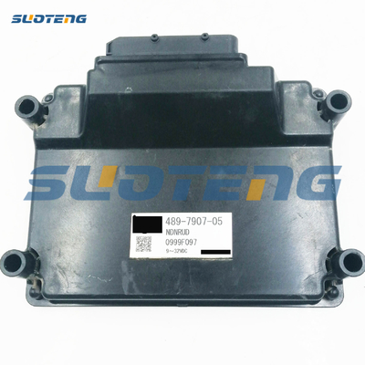 489-7907 4897907 Ελεγκτής ECU για εξορυκτήρα