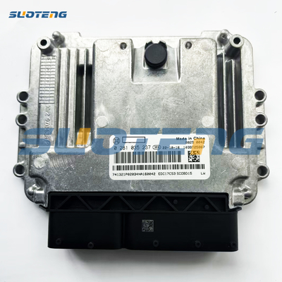0281035237 ECU ελεγκτή για κινητήρα EDC17