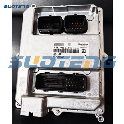 0281020114 Ελεγκτής κινητήρα ECU EDC7UC31