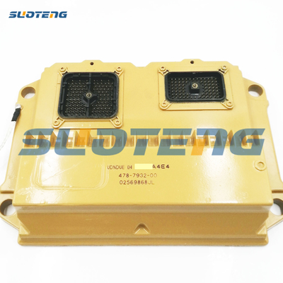 478-7932 4787932 Ελεγκτής ECU Ηλεκτρονική μονάδα ελέγχου για κινητήρα C13