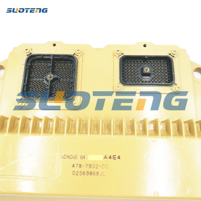 478-7932 4787932 Ελεγκτής ECU Ηλεκτρονική μονάδα ελέγχου για κινητήρα C13