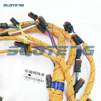 525-2620 Σύρμα καλωδίωσης 5252620 Για εξορυκτήρα E320GC