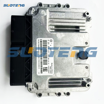 0 281 035 237 Ελεγκτής Μηχανή ECU 0281035237 EDC17C53 ECM