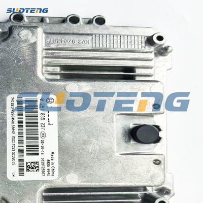 0 281 035 237 Ελεγκτής Μηχανή ECU 0281035237 EDC17C53 ECM