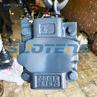 708-1W-41570 708-1W-41570 Υδραυλική κύρια αντλία για φορτιστή WA430-6
