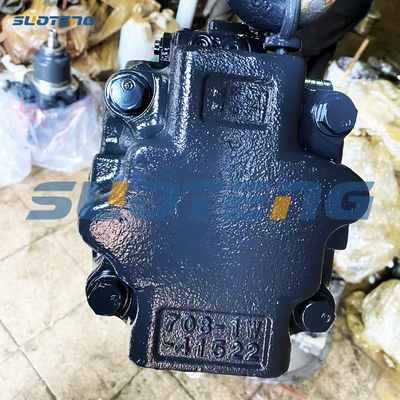 708-1W-41522 Υδραυλική αντλία για φορτιστή τροχών WB146