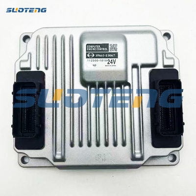 112500-1018 Ελεγκτής ECU Μονάδα ελέγχου κινητήρα 89661-E0067 για SK200-9