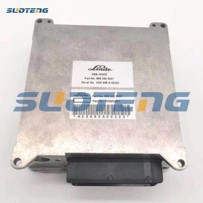 14390248 ECU ελεγκτής για τροχοσκαφείο EW140B