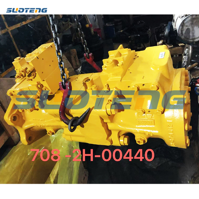 708-2H-00440 Υδραυλική αντλία για εξορυκτήρα PC1250LC-8