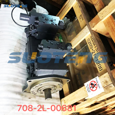 708-2H-00440 7082H00440 Υδραυλική κύρια αντλία για εξορυκτήρα PC1250LC-8