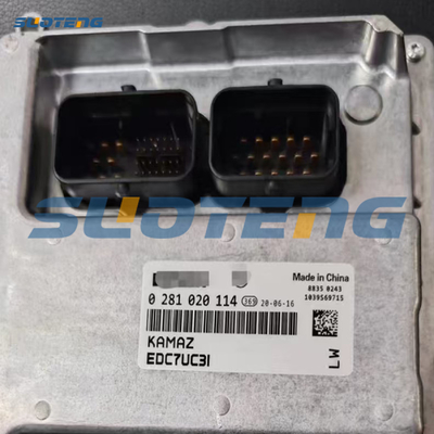 0 281 020 114 ECU Ελεγκτής μονάδα ελέγχου κινητήρα 0281020114