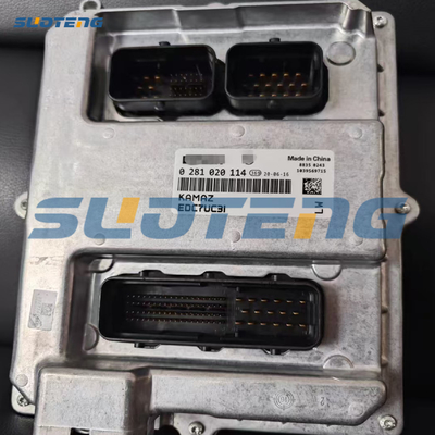 0 281 020 114 ECU Ελεγκτής μονάδα ελέγχου κινητήρα 0281020114