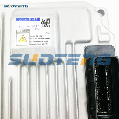 1J770-59051 1J77059051 V2607 Έλεγχος του κινητήρα μέχρι τον ελεγκτή